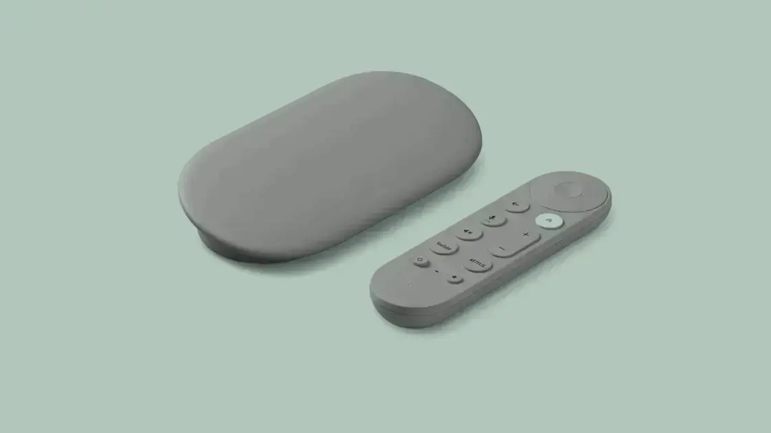 Conheça o Google TV Streamer: a Nova Revolução Dos Dispositivos de Streaming 1 Conheça o Google TV Streamer: a Nova Revolução Dos Dispositivos de Streaming