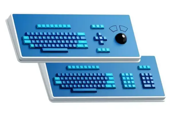 Conheça o MDR Dasher Keyboard: A nova sensação do Kickstarter