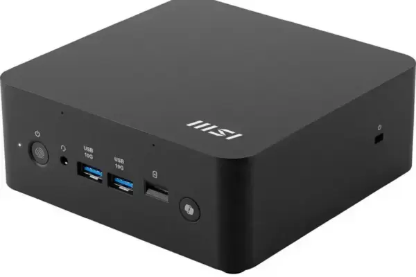Conheça o novo MSI Cubi NUC com processador Intel Lunar Lake a partir de $899