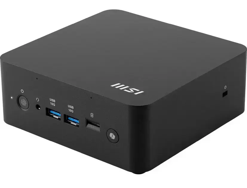 Conheça o novo MSI Cubi NUC com processador Intel Lunar Lake a partir de $899
