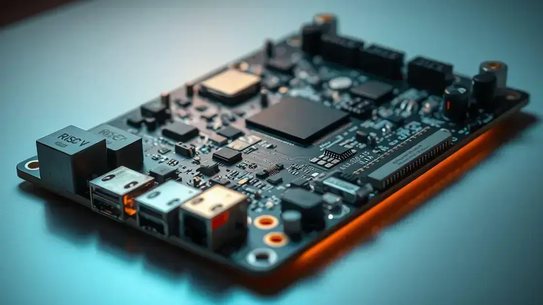 Conheça o VisionFive 2 Lite: Computador RISC-V que vai agradar o seu bolso 1 Conheça o VisionFive 2 Lite: Computador RISC-V que vai agradar o seu bolso