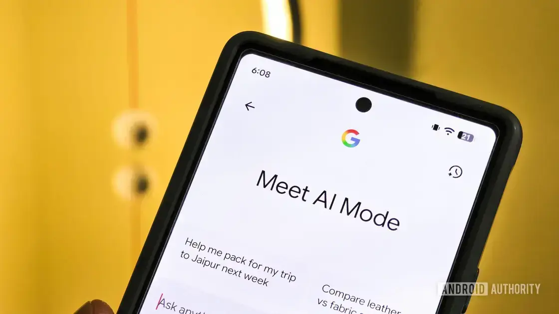 Cuidado! Google AI pode direcionar você para números de golpistas