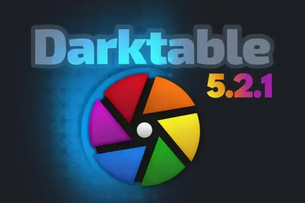 Darktable 5.2.1: Atualização traz melhorias para edição de fotos