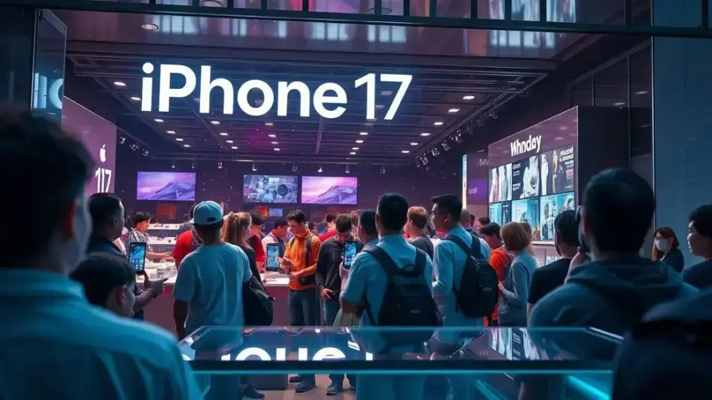 Datas de lançamento do iPhone 17 e iOS 26: o que vem por aí