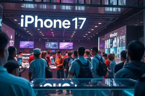 Datas de lançamento do iPhone 17 e iOS 26: o que vem por aí
