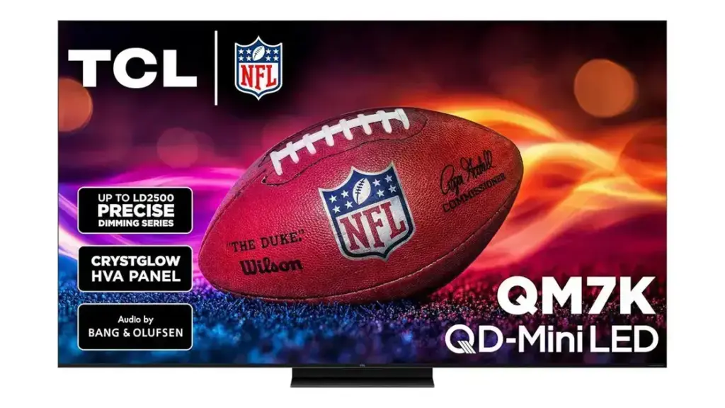 Desconto Imperdível no TCL 55" QM7K: Apenas $596!