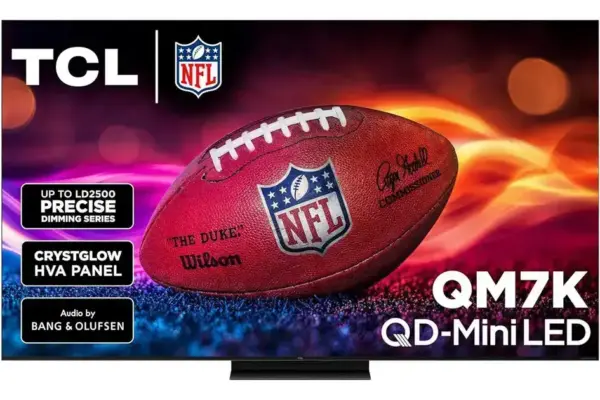 Desconto Imperdível no TCL 55" QM7K: Apenas $596!