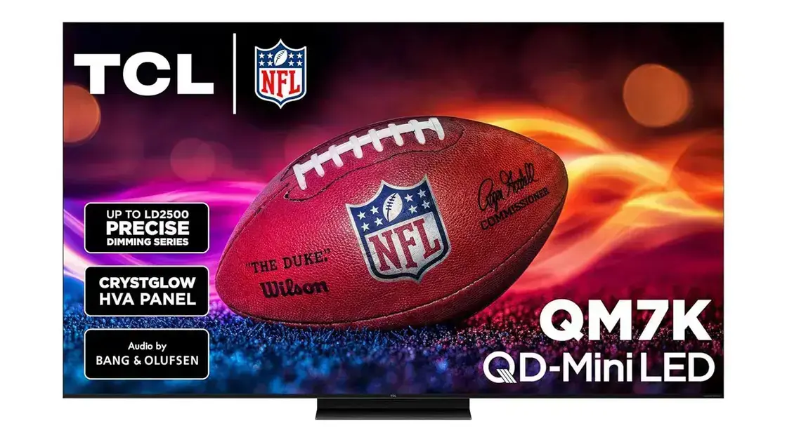 Desconto Imperdível no TCL 55" QM7K: Apenas $596!