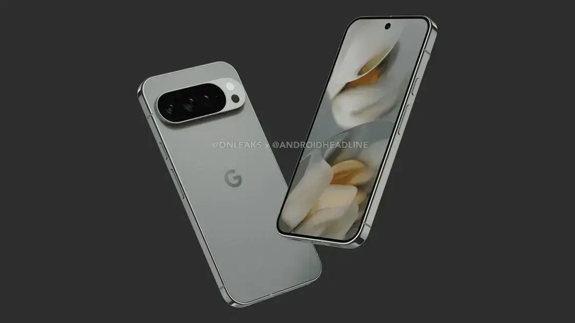 Descubra a autonomia do novo Pixel 10 em uma única carga