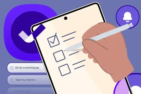 Descubra as funcionalidades surpreendentes do Samsung Reminders