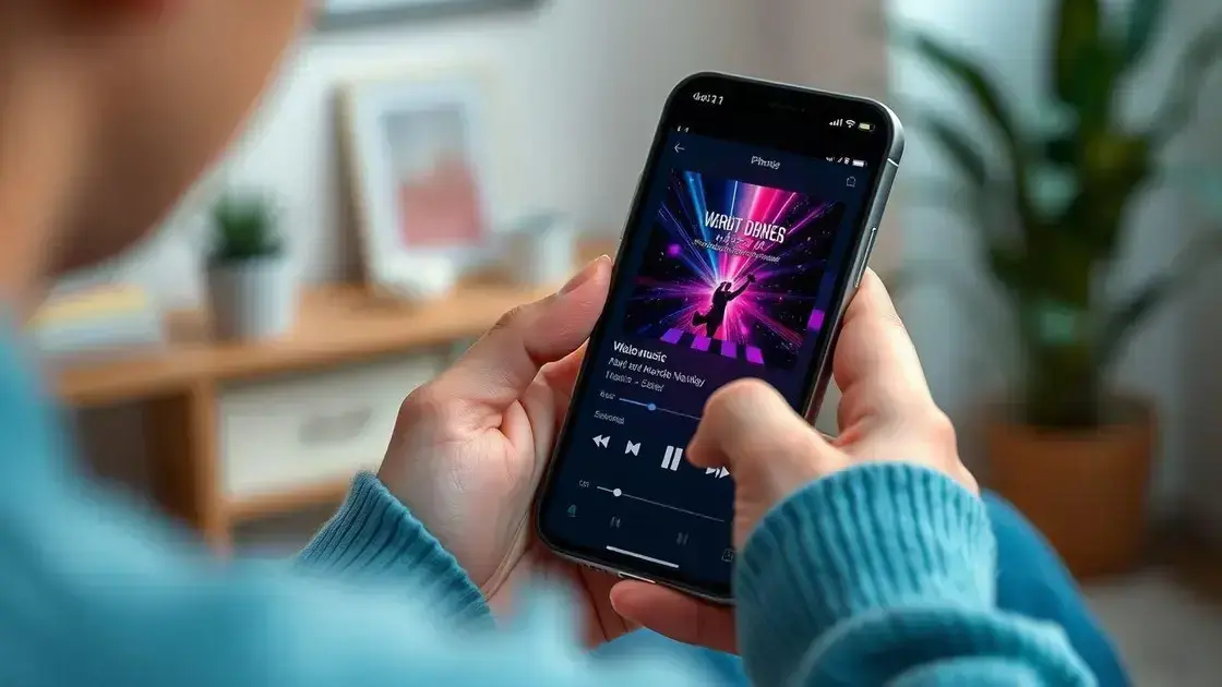 Descubra as Novidades do Apple Music com o iOS 26: Novidades Imperdíveis!