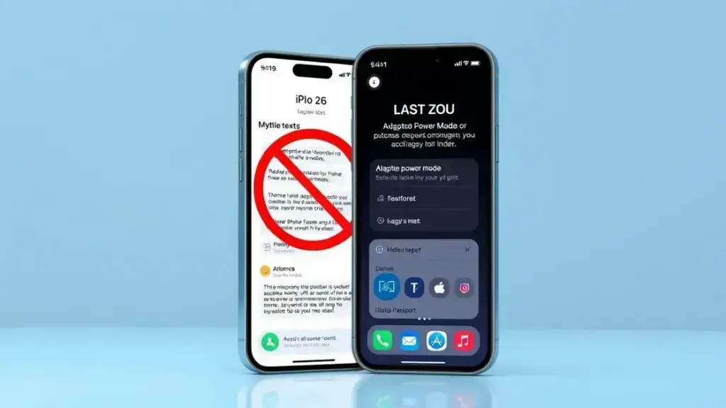 Descubra as novidades do iOS 26 que você pode ter perdido!