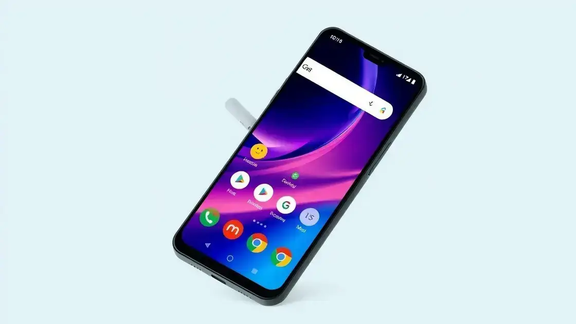 Descubra as novidades nas atualizações do Google em Android 15 e Play Store 1 Descubra as novidades nas atualizações do Google em Android 15 e Play Store