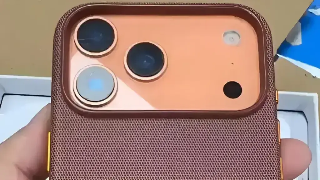 Descubra como o novo iPhone 17 Pro se destaca em suas capas TechWoven