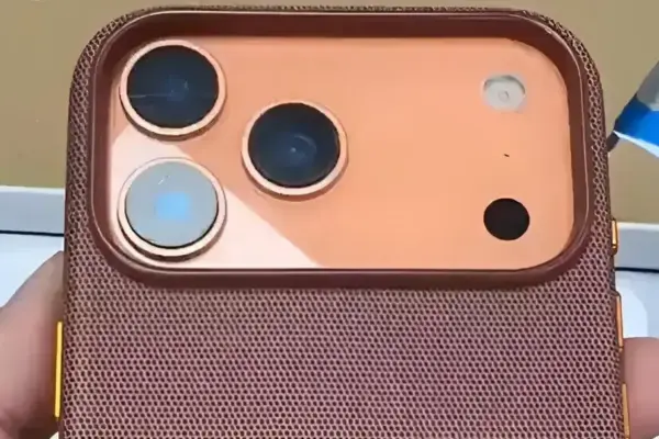Descubra como o novo iPhone 17 Pro se destaca em suas capas TechWoven