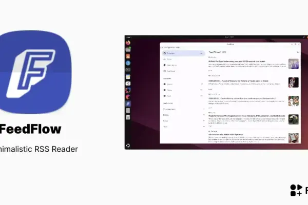 Descubra o FeedFlow: Seu Leitor RSS Minimalista e Eficiente