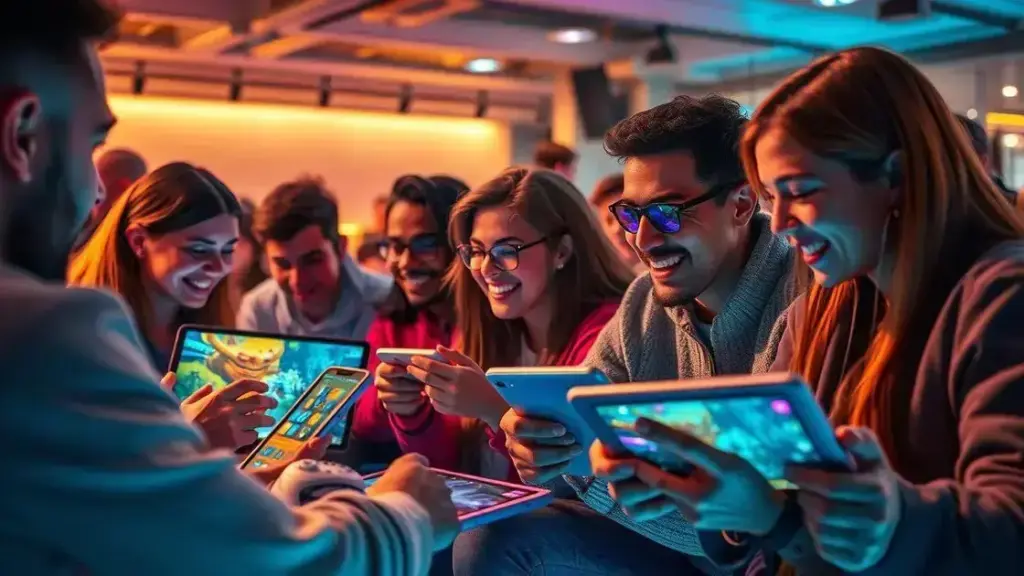 Descubra o novo aplicativo Games da Apple: tudo que você precisa saber