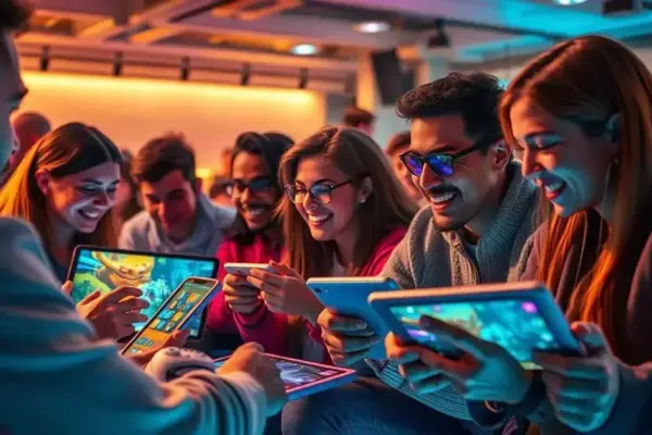 Descubra o novo aplicativo Games da Apple: tudo que você precisa saber