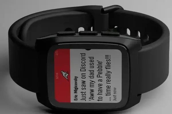 Descubra o Pebble Time 2: O smartwatch de alta autonomia e estilo