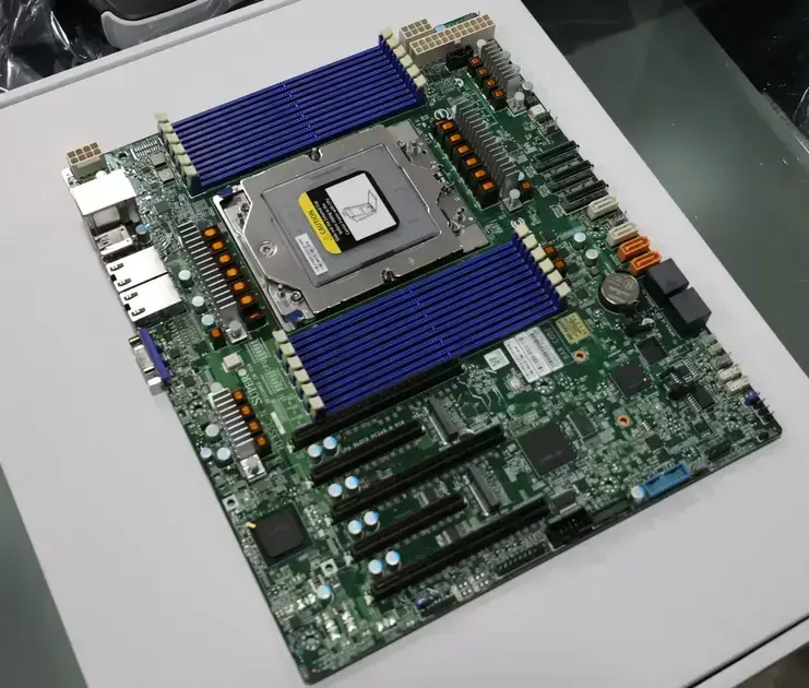 Desempenho da AMD EPYC 9005 com Linux 6.17: Avaliações e Resultados 1 Desempenho da AMD EPYC 9005 com Linux 6.17: Avaliações e Resultados