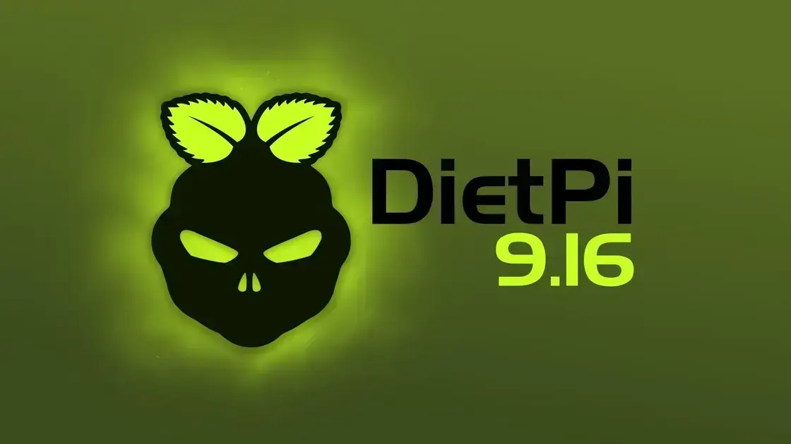DietPi 9.16: Novidades e Melhorias para Raspberry Pi e SBCs