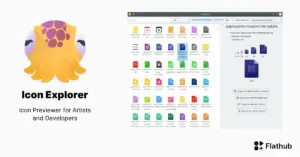 Discover Icon Explorer: A New Tool for Managing Flatpak Icons