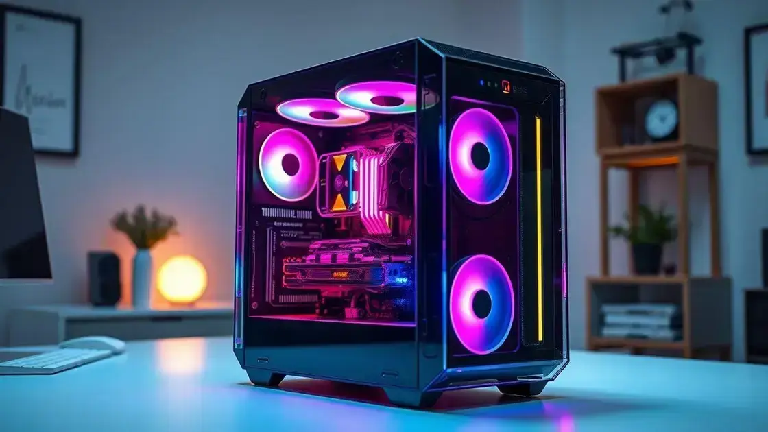 Elecrow lança case para Raspberry Pi 5 e NVIDIA Jetson com design gamer