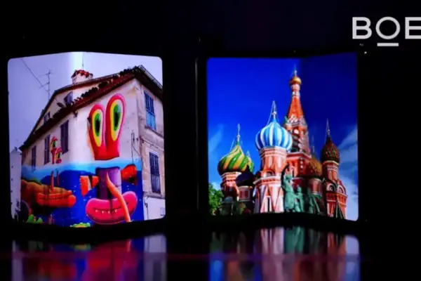EUA devem banir importações de Displays OLED da BOE