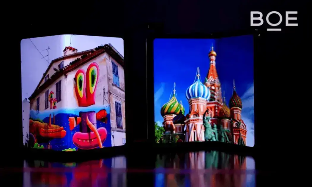 EUA devem banir importações de Displays OLED da BOE 1 EUA devem banir importações de Displays OLED da BOE
