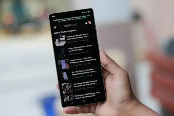 Experimente o aplicativo Collection da Samsung: inovações para Android
