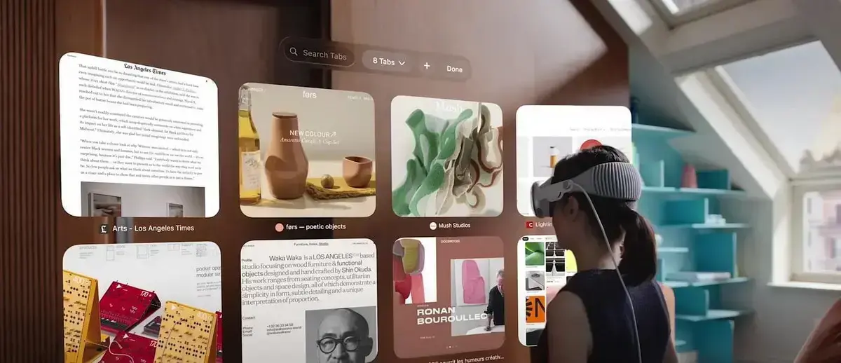 Explorando a Imersão com Reality Composer Pro e RealityKit