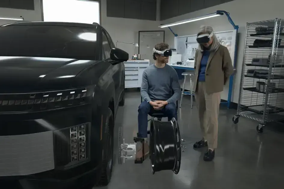 Explorando as Novidades do visionOS e suas Ferramentas de Modelagem 3D