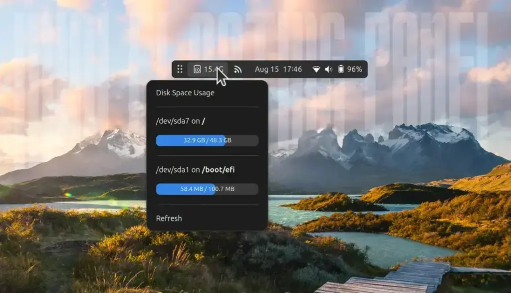 Extensão Floating Mini Panel ganha novos recursos incríveis