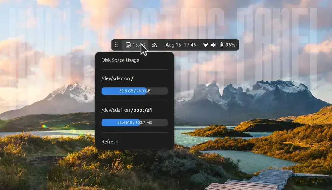 Extensão Floating Mini Panel ganha novos recursos incríveis