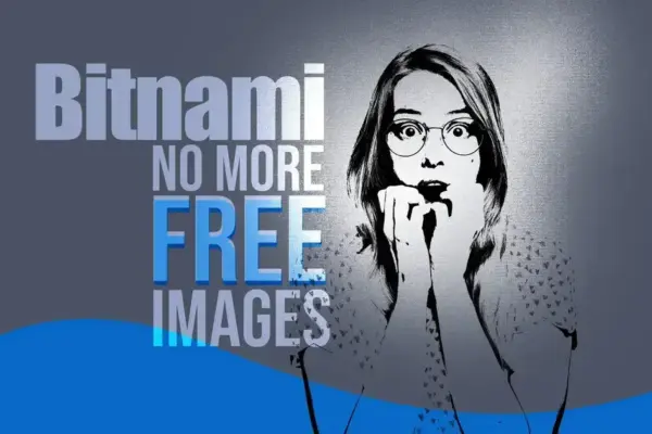 Falência das Imagens Gratuitas: O Fim do Bitnami como Conhecíamos