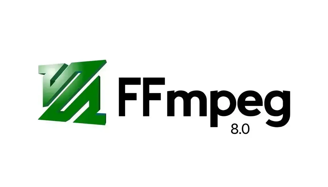FFmpeg 8.0: Muitas Novidades e Recursos Incríveis na Atualização 1 FFmpeg 8.0: Muitas Novidades e Recursos Incríveis na Atualização
