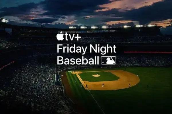 Fim da Friday Night Baseball? Apple TV+ repensa sua estratégia de streaming esportivo