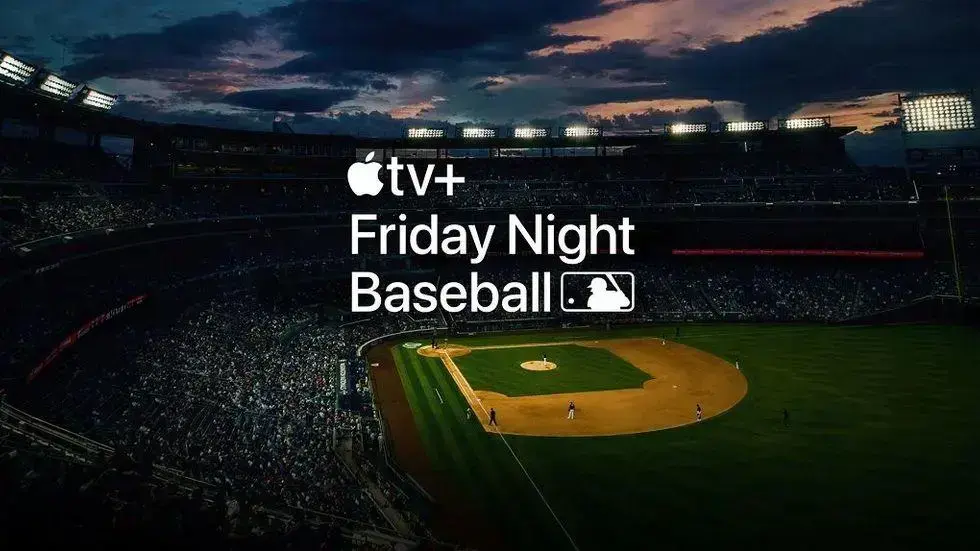 Fim da Friday Night Baseball? Apple TV+ repensa sua estratégia de streaming esportivo