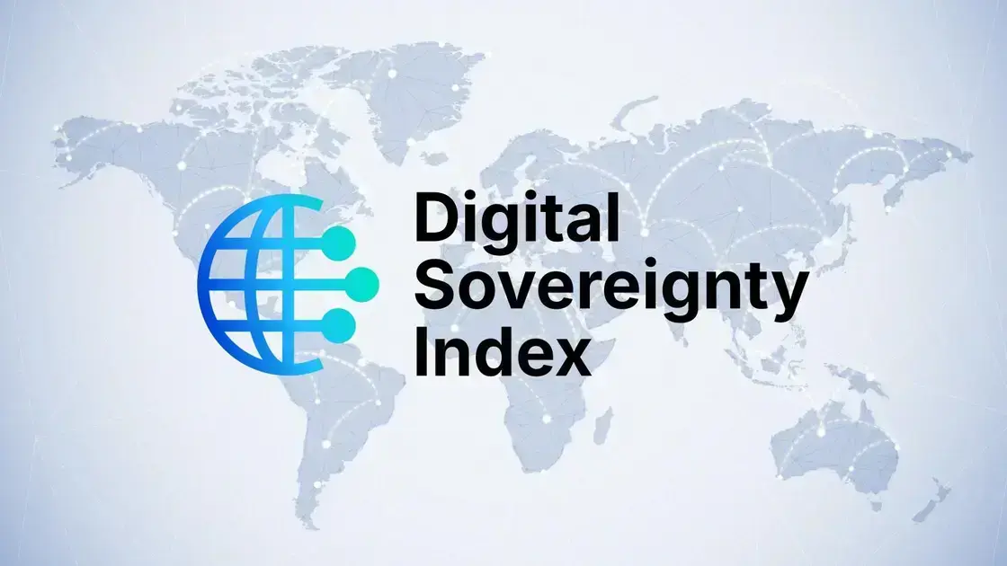 Finlândia lidera índice de Soberania Digital da Nextcloud em 2025