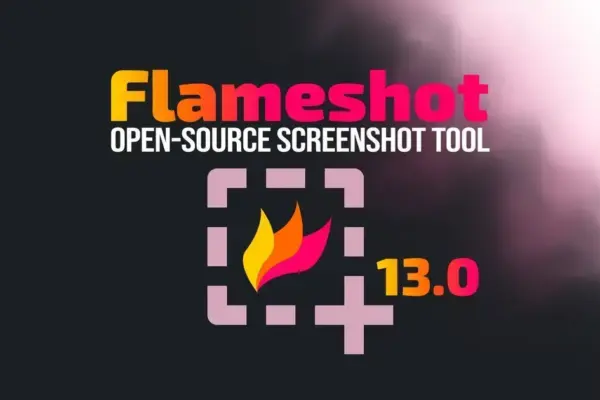 Flameshot 13.0: O Retorno do Amado Ferramenta de Captura de Tela para Linux