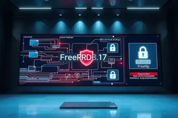 FreeRDP 3.17 chega com suporte completo ao protocolo RDP