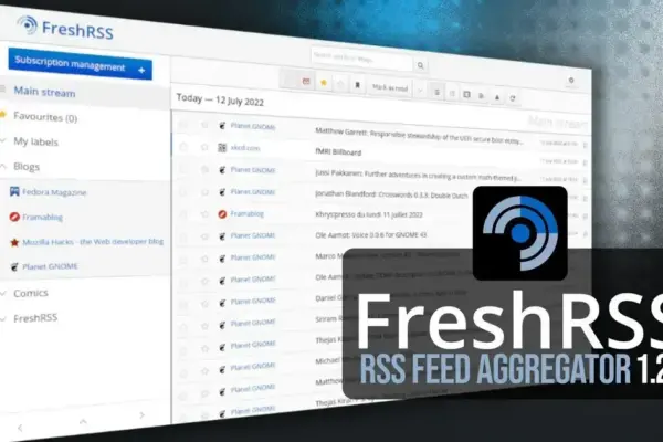 FreshRSS 1.27: Aprendizados e Recursos da Nova Versão do Feed Agregator