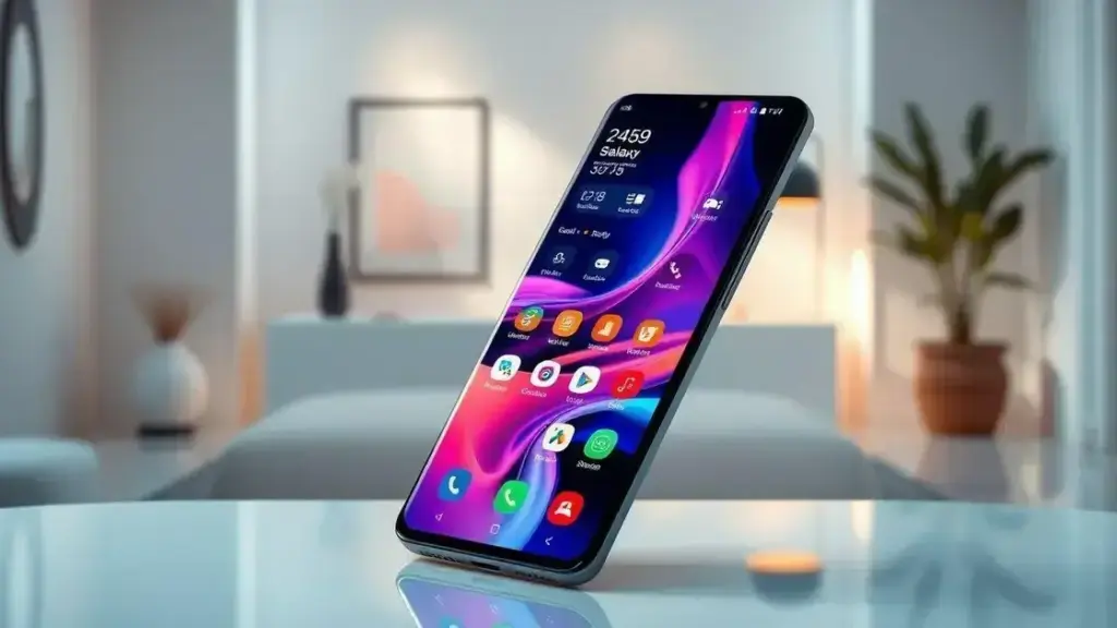 Galaxy S25 pode receber novos recursos com One UI 8 Beta 6
