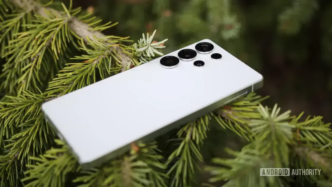 Galaxy S26 Ultra pode ter design nostálgico com melhorias a caminho