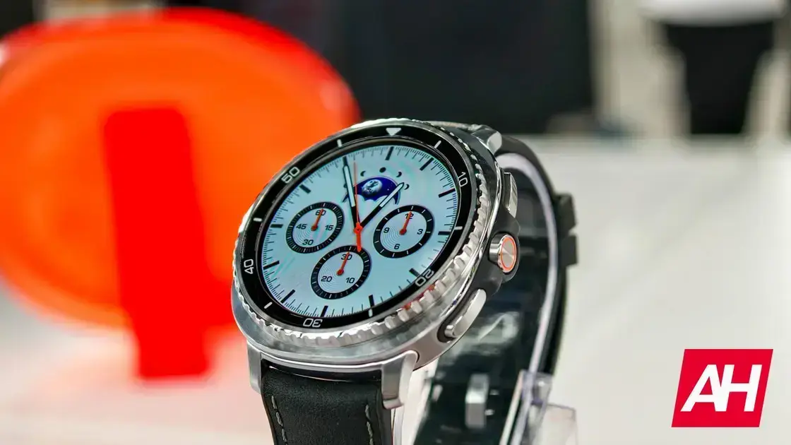 Galaxy Watch 7: One UI 8 Beta 3 Corrige Problemas de GPS e Carregamento 1 Galaxy Watch 7: One UI 8 Beta 3 Corrige Problemas de GPS e Carregamento