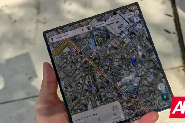Galaxy Z Fold 7 apresenta bug de multitarefa que surpreende usuários