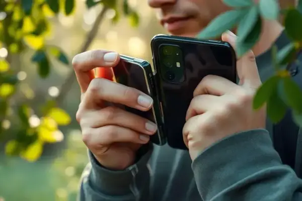 Galaxy Z Fold 7: Durabilidade impressionante após 200 mil dobradas