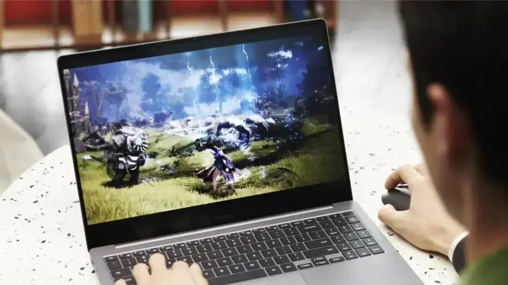 Gaming Copilot: O assistente para gamers no Galaxy Book Ultra