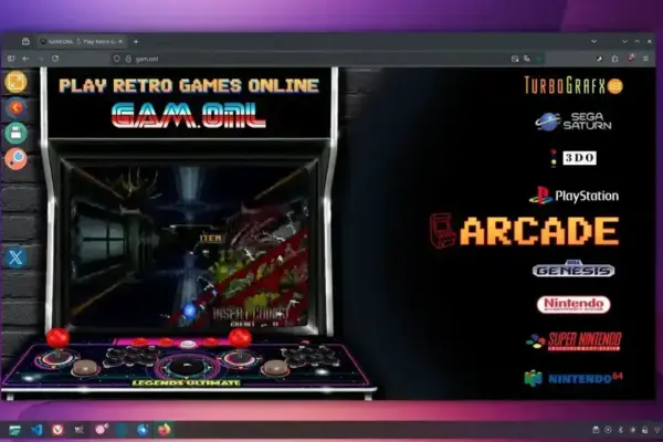 GAM.ONL: Descubra uma Nova Era dos Jogos Retro com Segurança