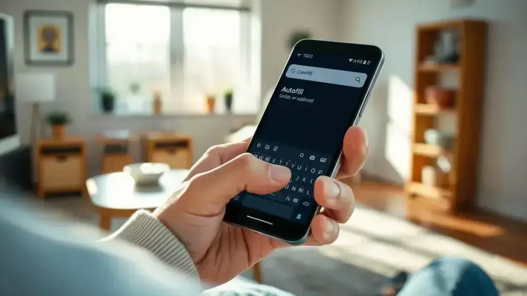 Gboard ganha atalho de Autopreenchimento para senhas e pagamentos